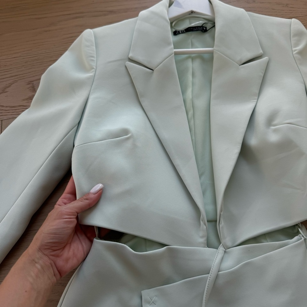 Zara blazer dress - Picture 8 of 8